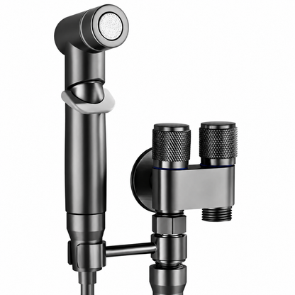 Pulverizador Rociador De Mano Inodoro Limpieza Bidet Kit