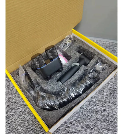 Pulverizador Rociador De Mano Inodoro Limpieza Bidet Kit